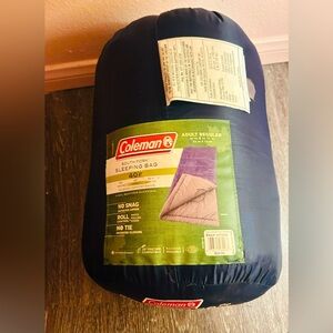 Coleman Sun Ridge Adult Sleeping Bag